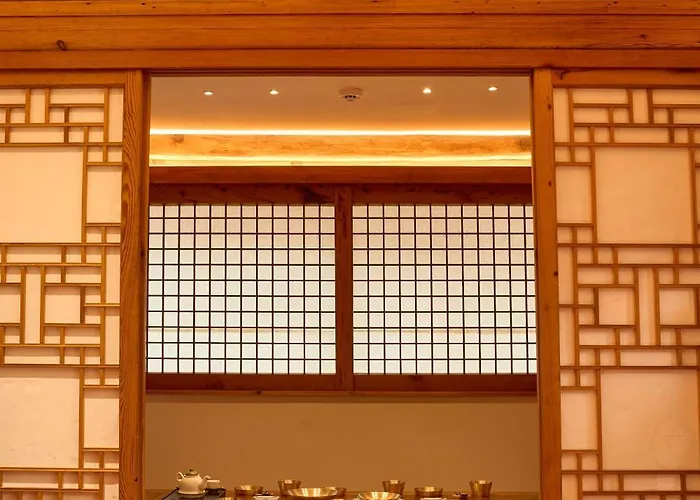 Hanok Angnid Gongian