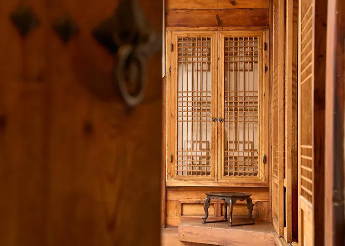 Hanok Angnid Gongian