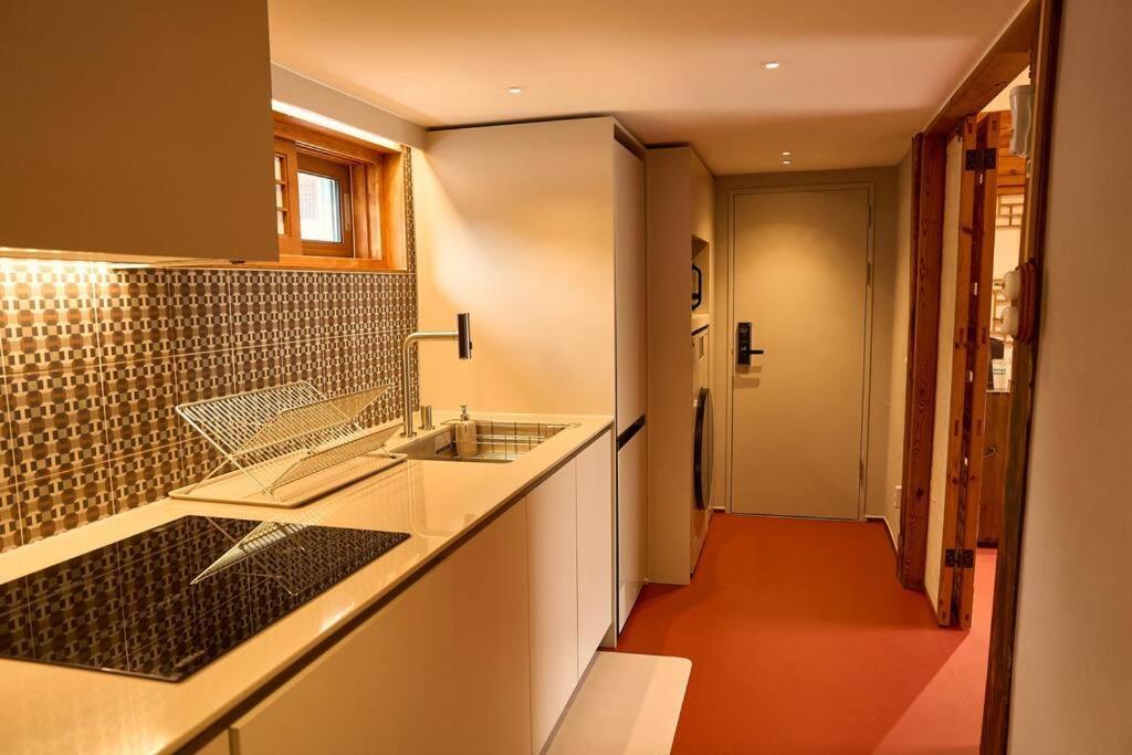 Apartemen Hanok Angnid Gongian