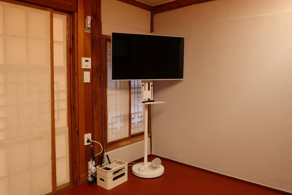 Hanok Angnid Gongian Apartemen Seoul