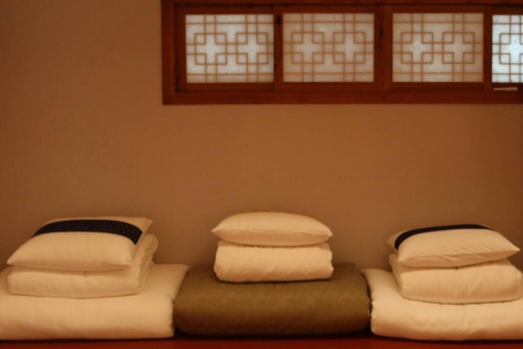 Hanok Angnid Gongian Apartemen *