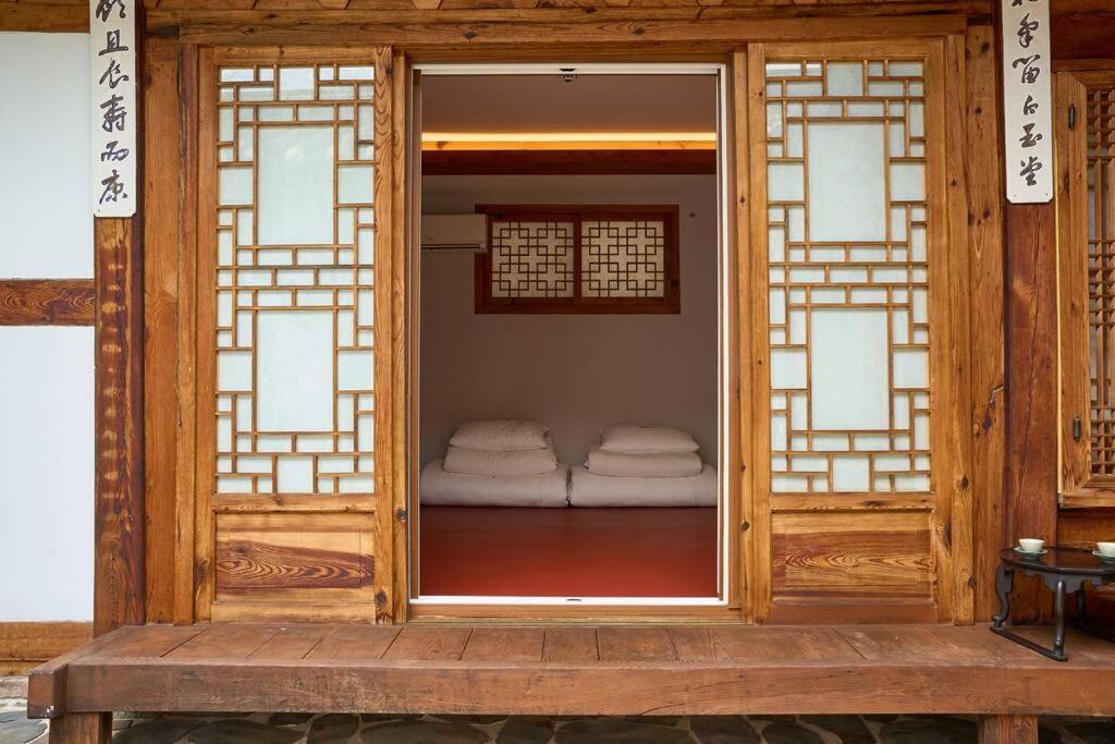 Apartemen Hanok Angnid Gongian *