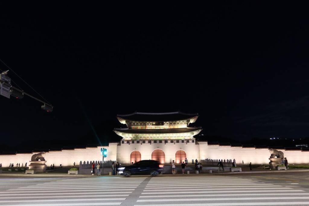 Apartemen Hanok Angnid Gongian Seoul