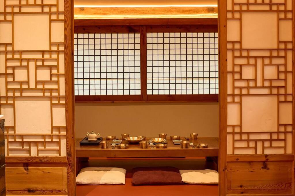 Hanok Angnid Gongian Apartemen Seoul